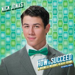 Album cover of Songs from How to Succeed in Business Without Really Trying