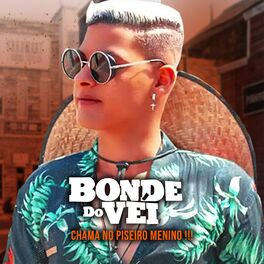 Album cover of Chama no Piseiro Menino!!!