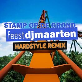 Album cover of Stamp Op De Grond (Hardstyle Remix)
