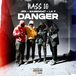 Album cover of Danger