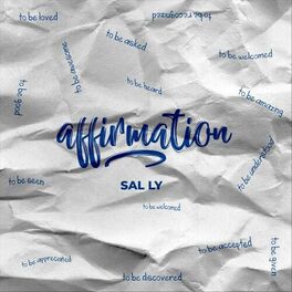 Album cover of Affirmation