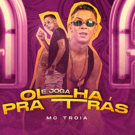 Album cover of Olha pra Trás e Joga