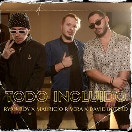 Album cover of Todo Incluido