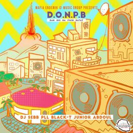 Album cover of D.O.N.P.B.