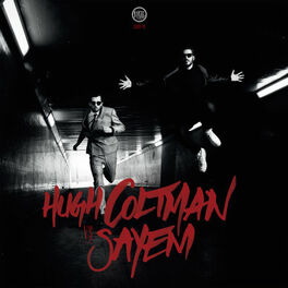 Album cover of Hugh Coltman vs. Sayem