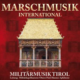 Album cover of Marschmusik international
