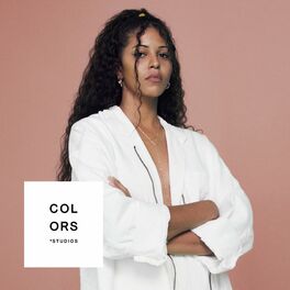 Album cover of Nena - A COLORS SHOW