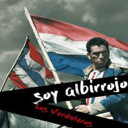 Album cover of Soy Albirrojo