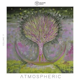 Album cover of Voltaire Music Pres. Atmospheric, Vol. 12