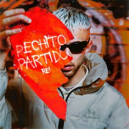 Album cover of Pechito Partido
