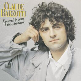 Album cover of Souvent je pense a vous Madame