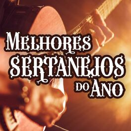 Album cover of Melhores Sertanejos do Ano