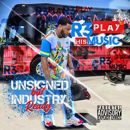 Album cover of Unsigned But Industry Ready