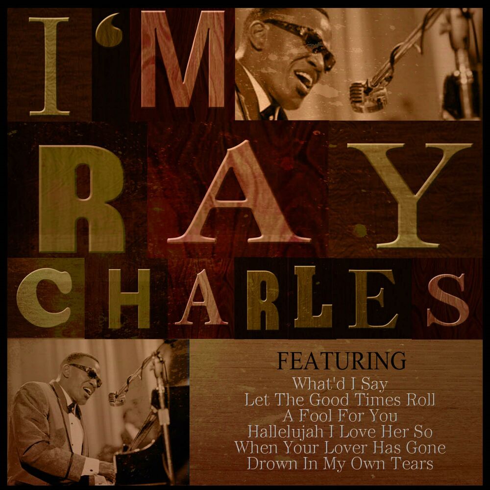 М рей. Ray Charles Hallelujah i Love her so. Lets the good times Roll Ноты ray Charles.