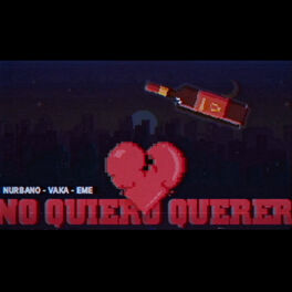 Album cover of No Quiero Querer