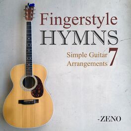 Album cover of Fingerstyle Hymns: Simple Guitar Arrangements 7