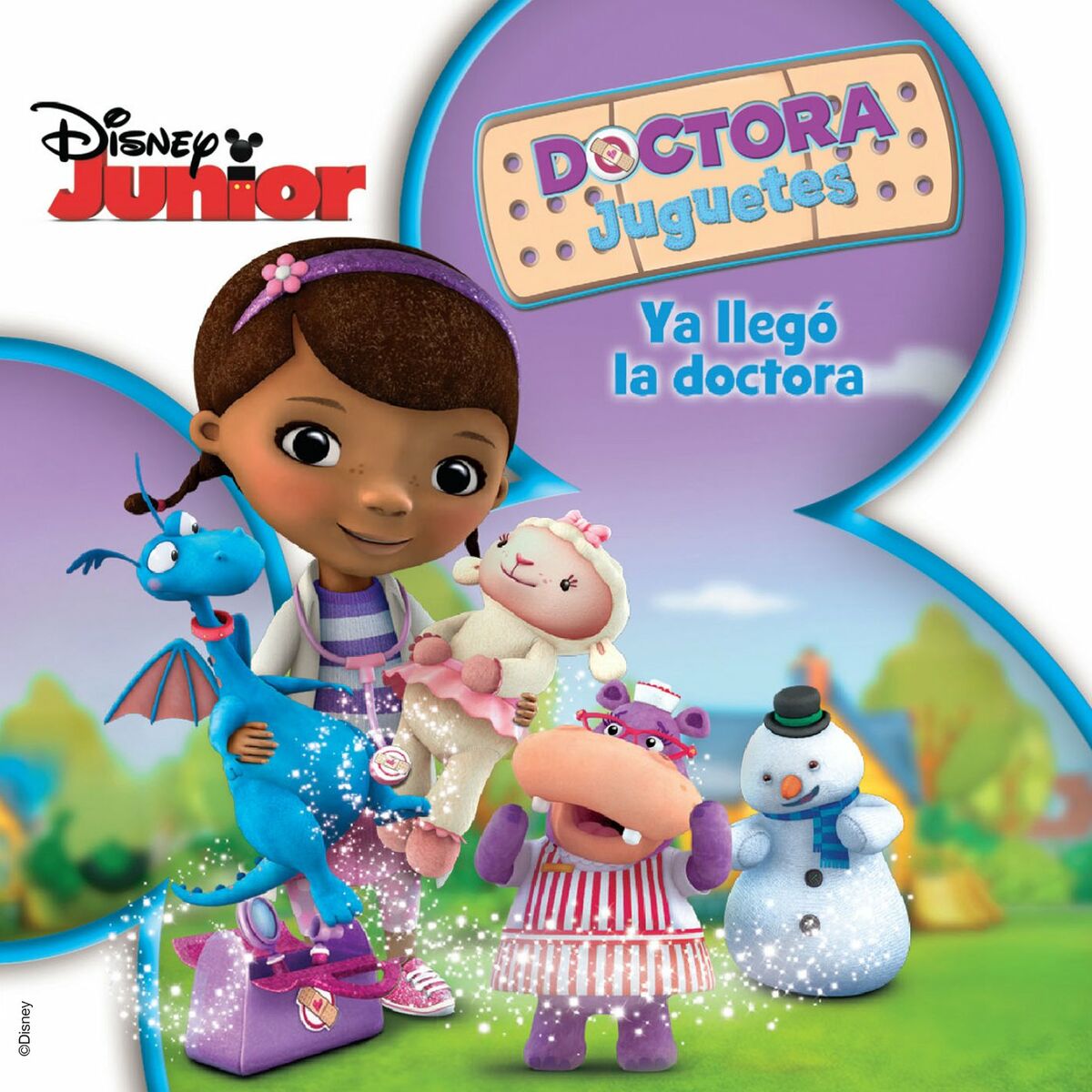 The fashion doc mcstuffins