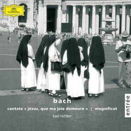 Album cover of Bach: Cantate BWV147 - Magnificat