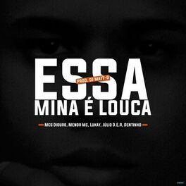 Album cover of Essa Mina É Louca
