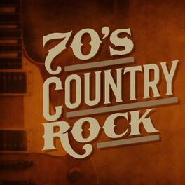 Album cover of 70's Country Rock