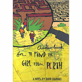 Album cover of Audiobook for To Find the Girl from Perth
