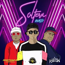 Album cover of Soltera (Remix)