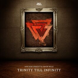 Album cover of Trinity Till Infinity