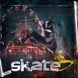 Album cover of SKATE 3