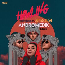 Album cover of Howling (Andromedik Remix)