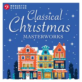 Album cover of Classical Christmas Masterworks
