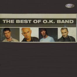 Album cover of The Best Of OK Band
