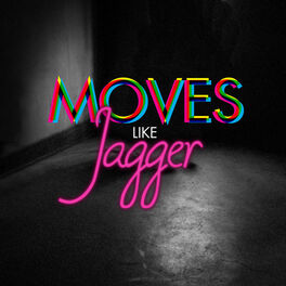 Album cover of Moves Like Jagger