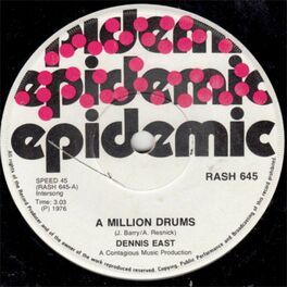 Album cover of A Million Drums
