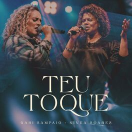 Album cover of Teu Toque (Ao Vivo)