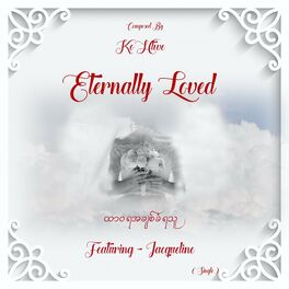 Album cover of Eternally Loved (feat. Jacqueline)
