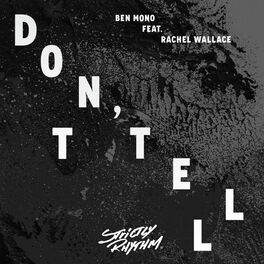 Album cover of Don't Tell - Single