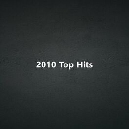 Album cover of 2010 Top Hits