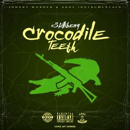 Album cover of Crocodile Teeth
