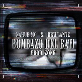 Album cover of Bombazo del Bati