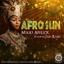 Album cover of Afro Sun (feat. Jah Rain)