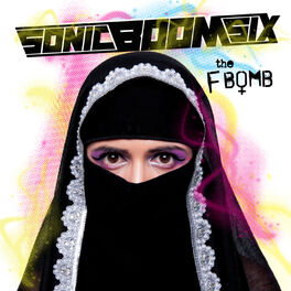 Album cover of The F-Bomb