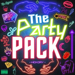 Album cover of The Party Pack