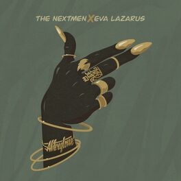 Album cover of The Nextmen Vs Eva Lazarus