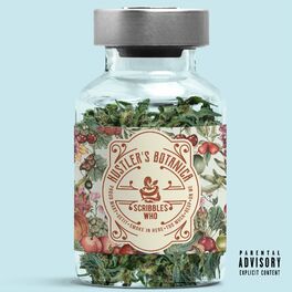 Album cover of Hustler's Botanica