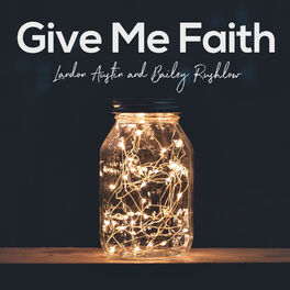 Album cover of Give Me Faith (Acoustic)