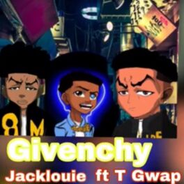 Album cover of Givenchy