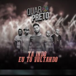 Album cover of Ta Indo Eu To Voltando