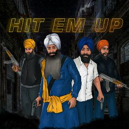 Album cover of Hit Em Up