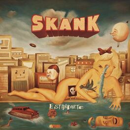 É uma Partida de Futebol - song and lyrics by Skank