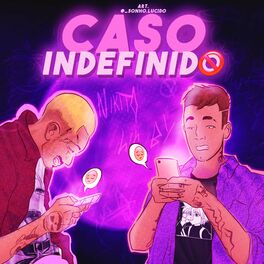 Album cover of Caso Indefinido